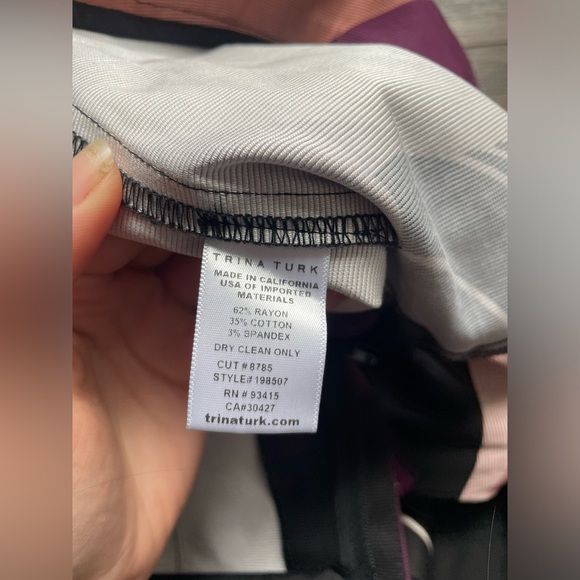 Trina Turk work pants - Picture 6 of 6